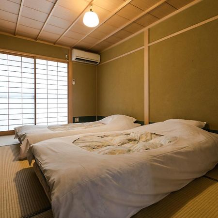 Kyomachiya Real Kyoto Wabisabi Villa Dış mekan fotoğraf
