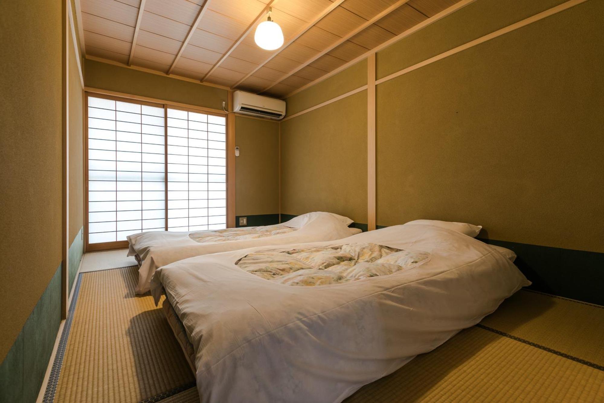 Kyomachiya Real Kyoto Wabisabi Villa Dış mekan fotoğraf