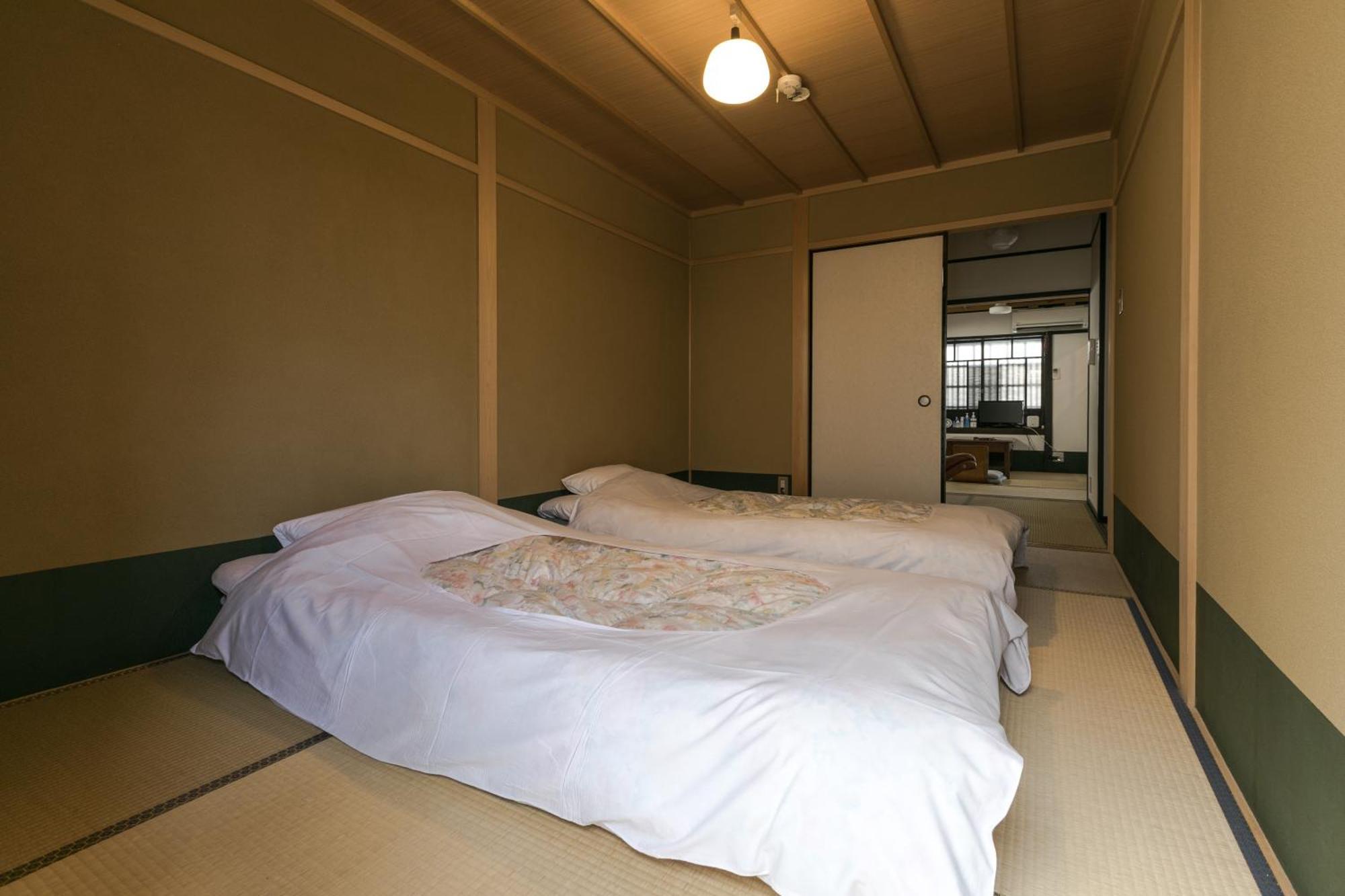 Kyomachiya Real Kyoto Wabisabi Villa Dış mekan fotoğraf
