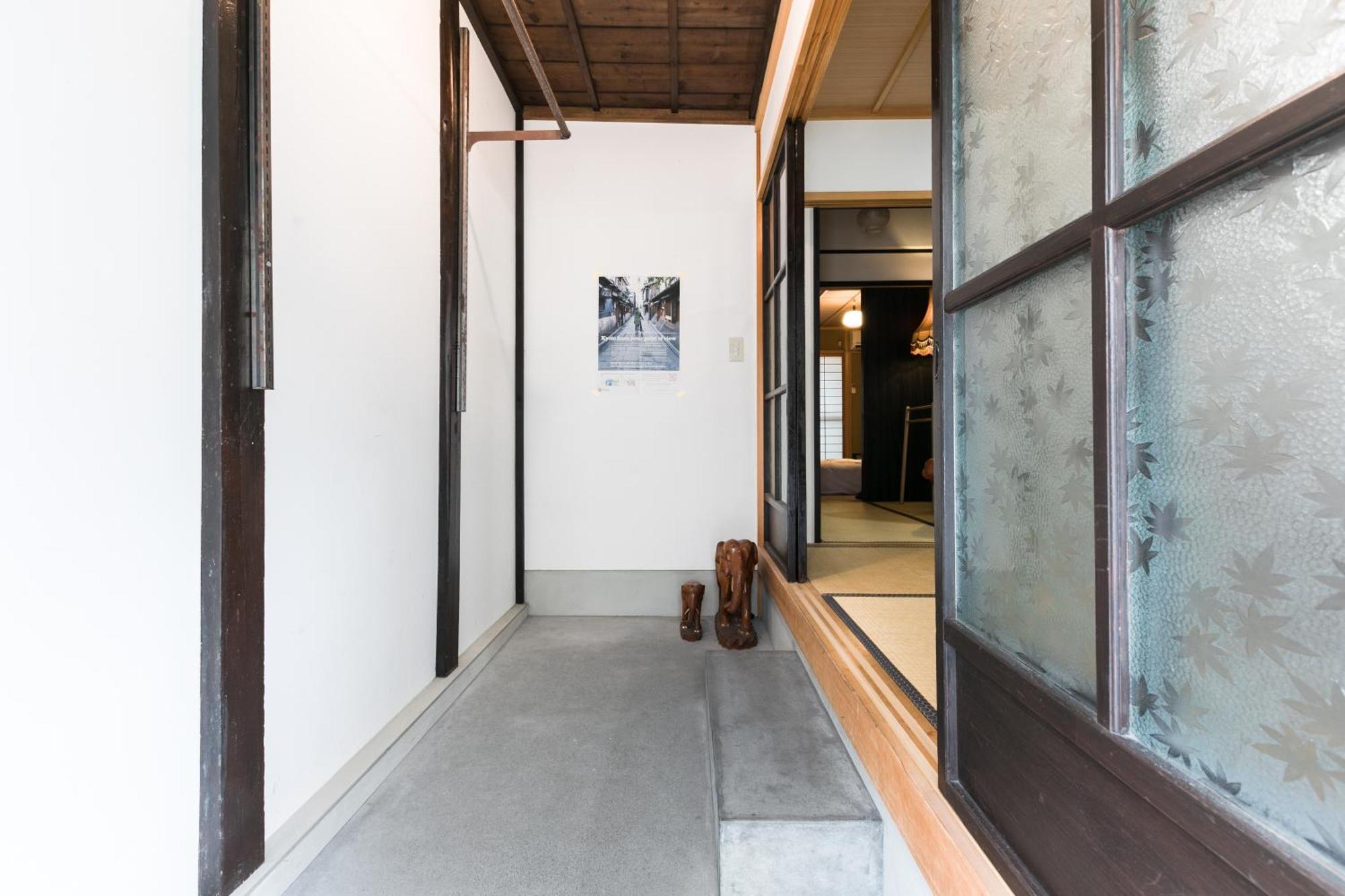 Kyomachiya Real Kyoto Wabisabi Villa Dış mekan fotoğraf