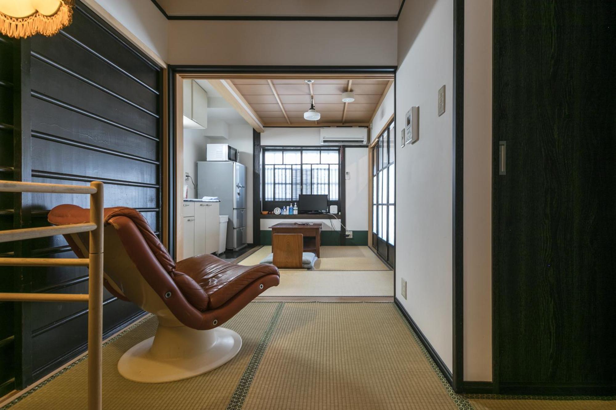 Kyomachiya Real Kyoto Wabisabi Villa Dış mekan fotoğraf