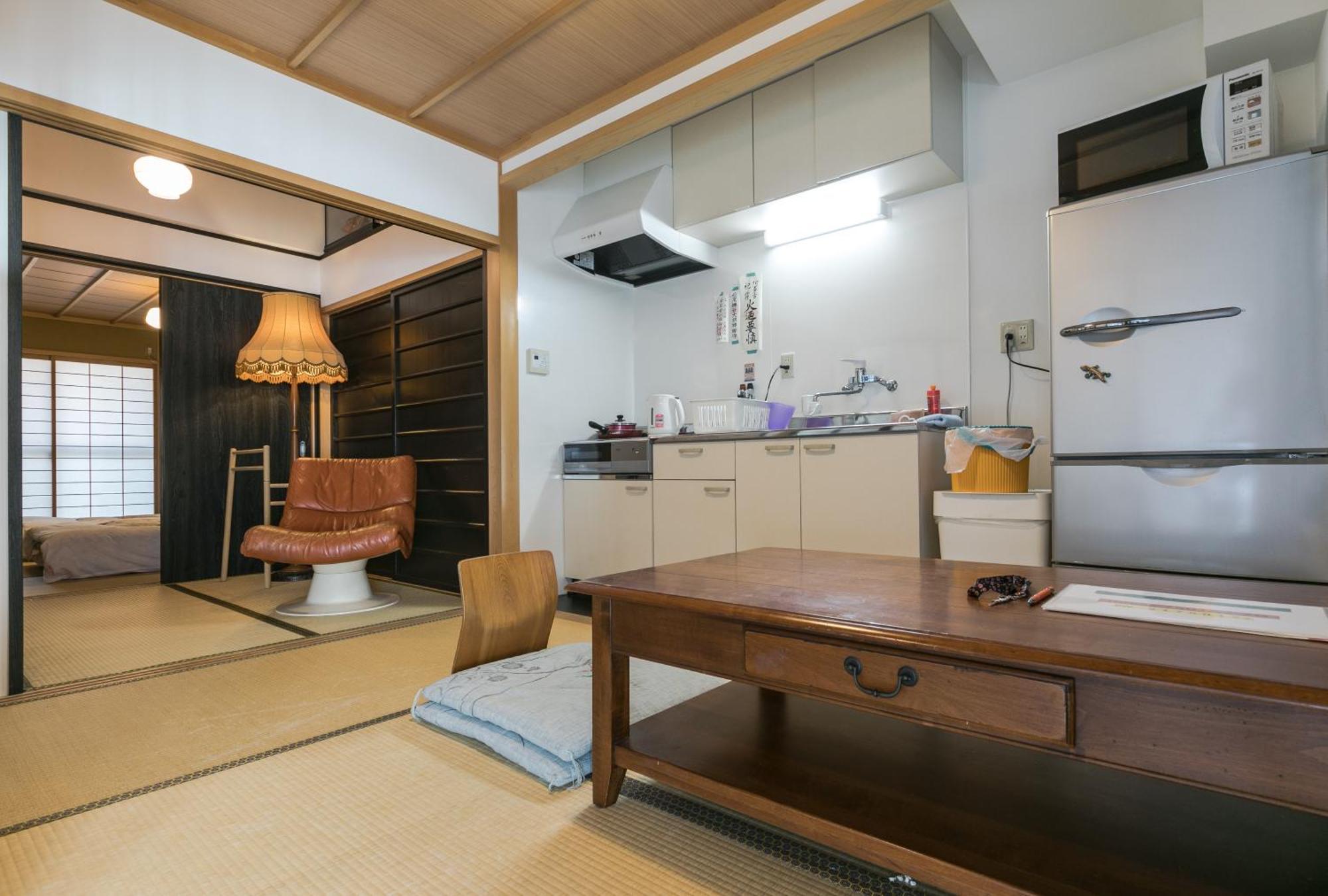 Kyomachiya Real Kyoto Wabisabi Villa Dış mekan fotoğraf