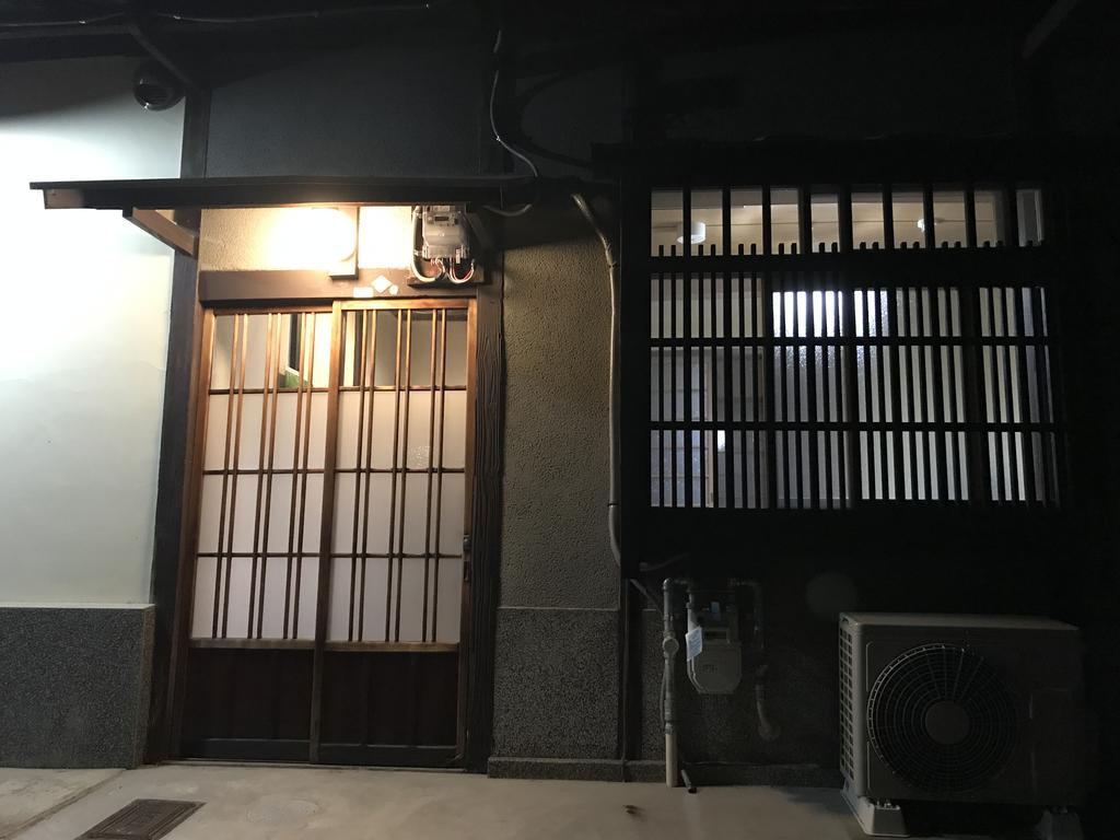 Kyomachiya Real Kyoto Wabisabi Villa Dış mekan fotoğraf