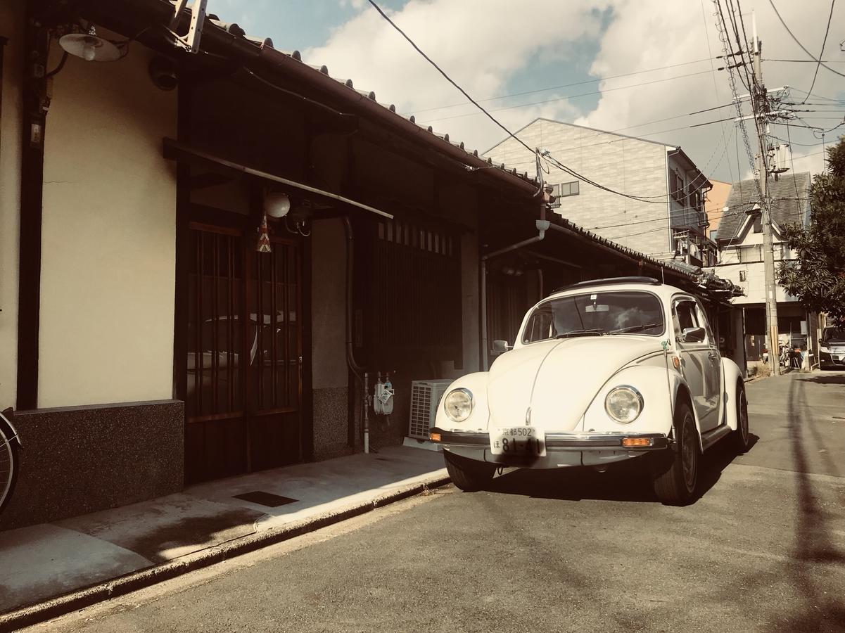 Kyomachiya Real Kyoto Wabisabi Villa Dış mekan fotoğraf