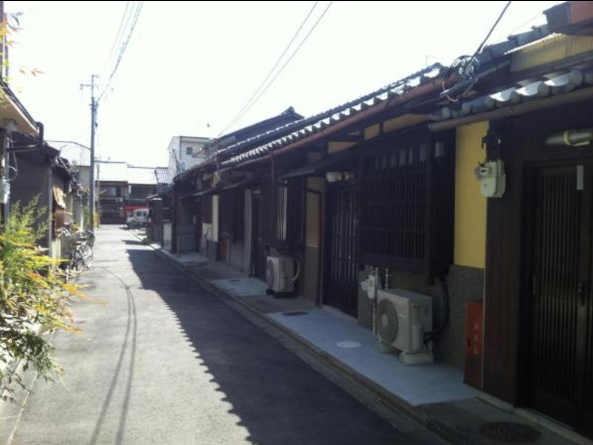 Kyomachiya Real Kyoto Wabisabi Villa Dış mekan fotoğraf