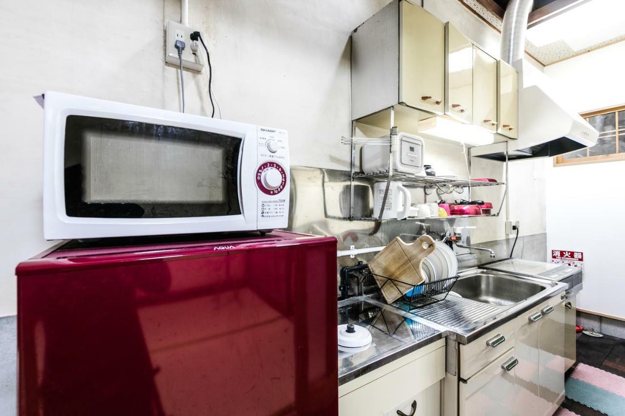 Kyomachiya Real Kyoto Wabisabi Villa Dış mekan fotoğraf