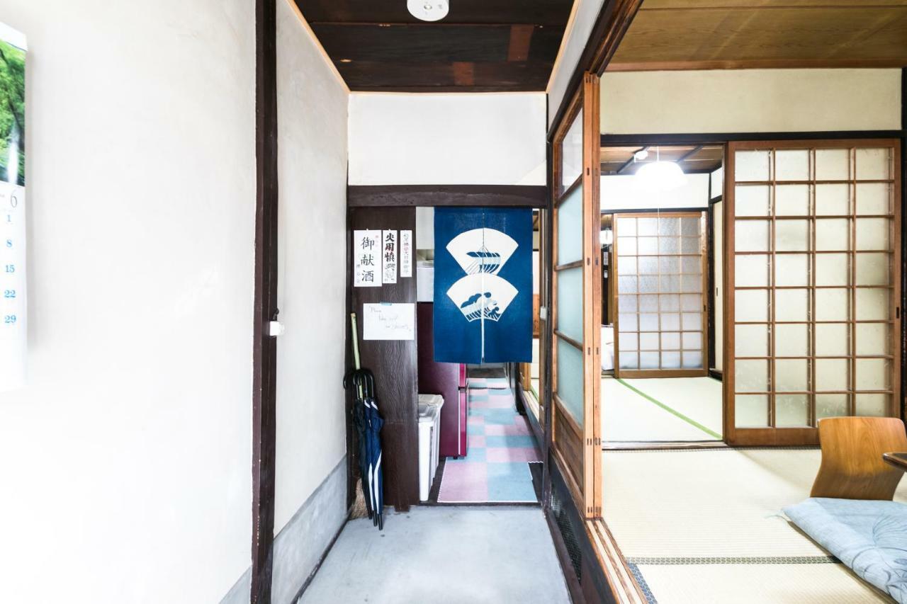 Kyomachiya Real Kyoto Wabisabi Villa Dış mekan fotoğraf