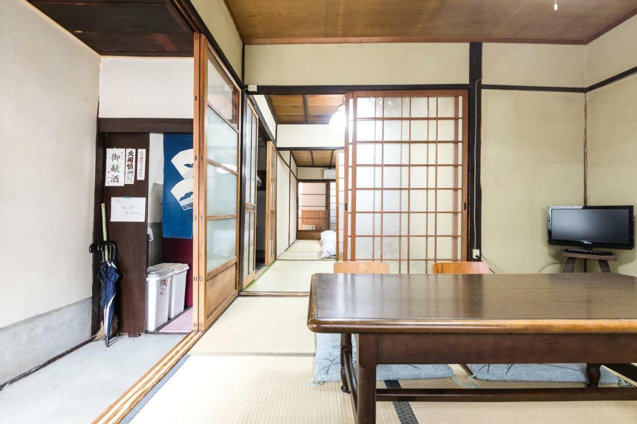Kyomachiya Real Kyoto Wabisabi Villa Dış mekan fotoğraf
