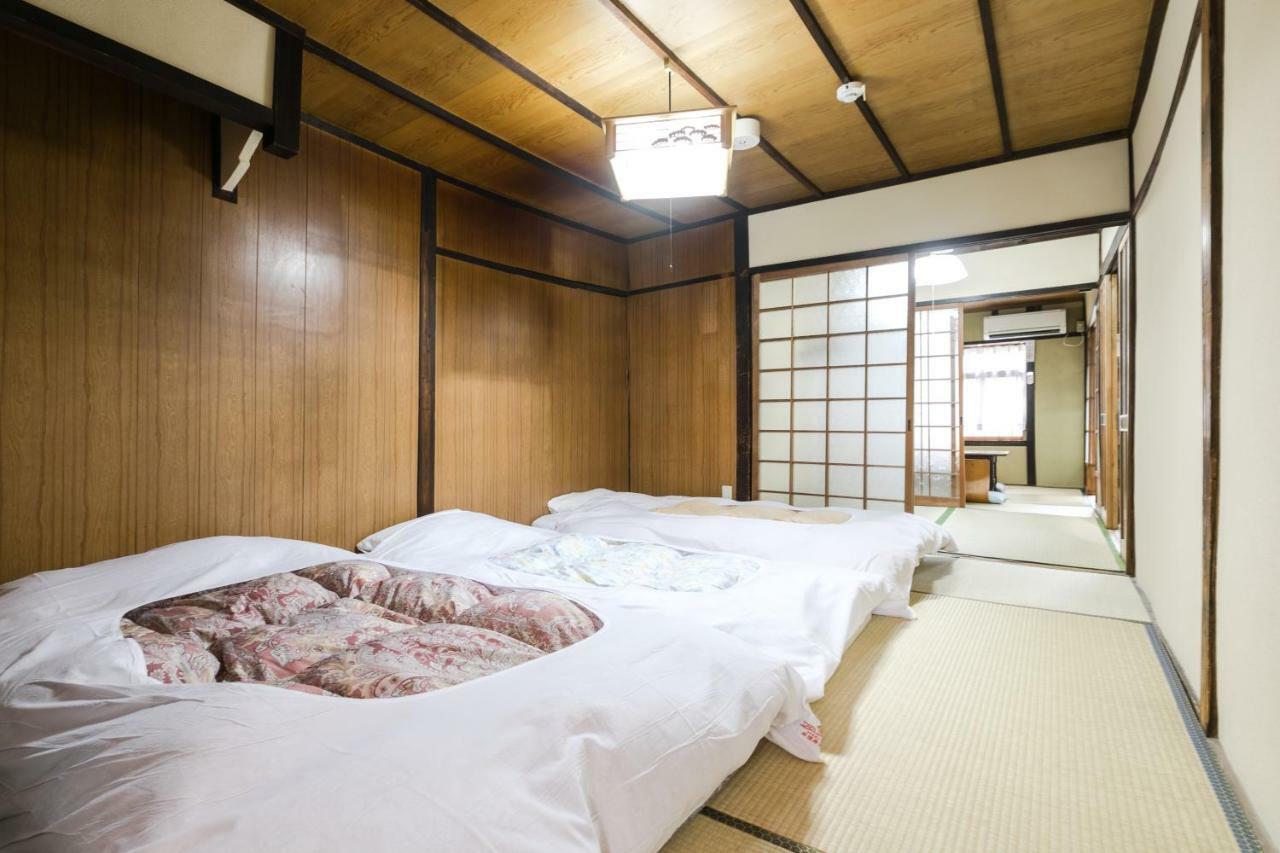 Kyomachiya Real Kyoto Wabisabi Villa Dış mekan fotoğraf