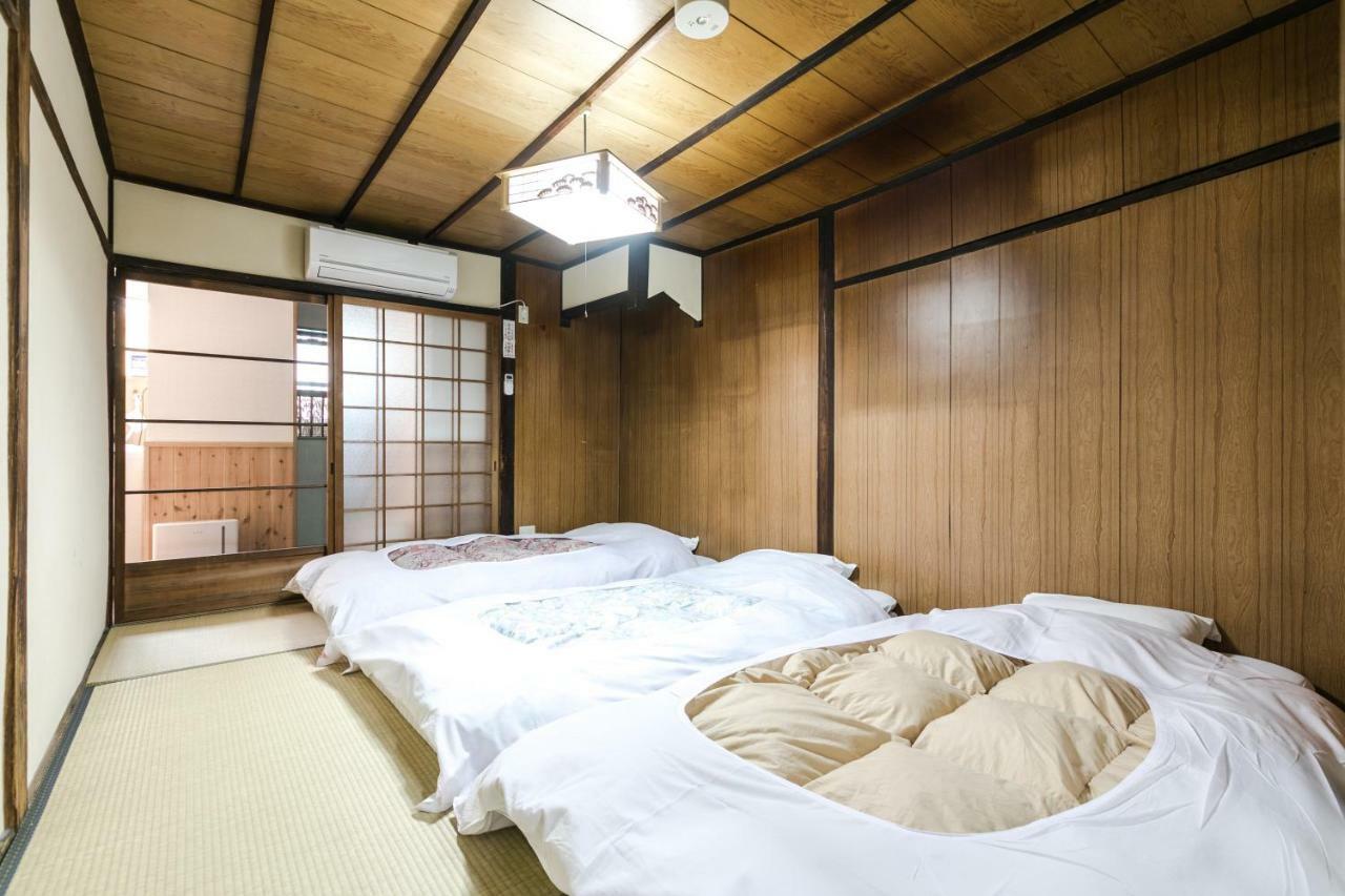 Kyomachiya Real Kyoto Wabisabi Villa Dış mekan fotoğraf