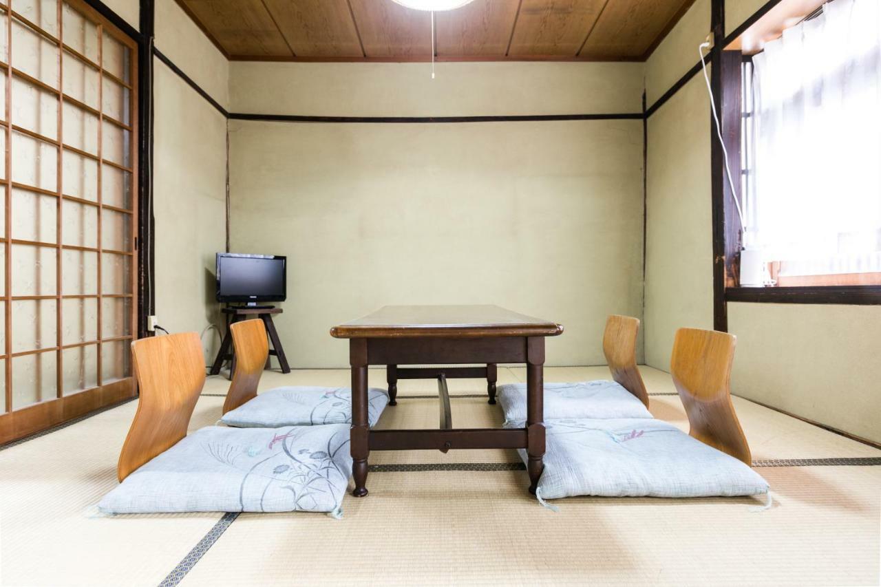 Kyomachiya Real Kyoto Wabisabi Villa Dış mekan fotoğraf